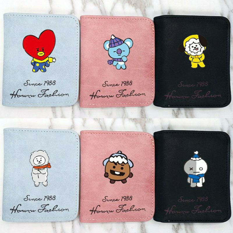

BT21 PREMIUM NOTES BOOK