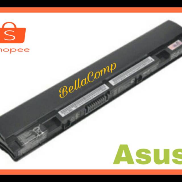 Baterai Laptop Original ASUS Eee PC R11CX, X101, X101C, X101H, X101CH
