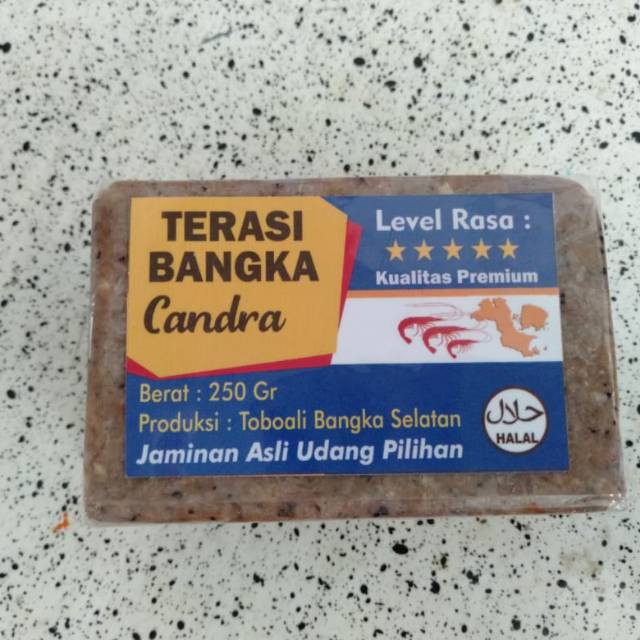 

Terasi Bangka Candra level bintang 5