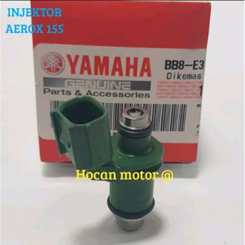 INJEKTOR YAMAHA AEROX 155 ORISINIL YGP BB8-E3761-00