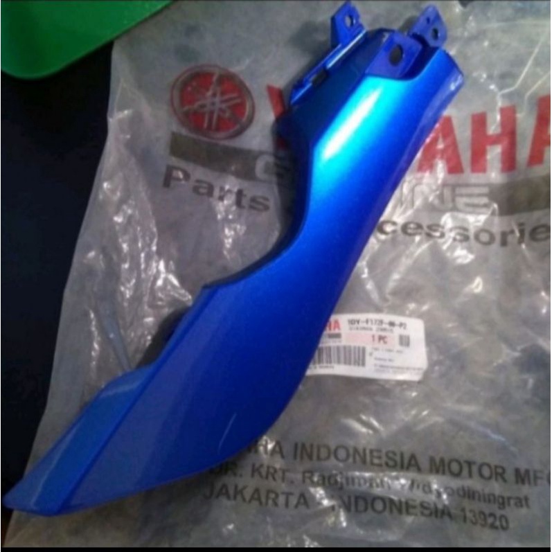 PANEL SAYAP BAWAH KANAN JUPITER Z1 BIRU ORIGINAL YGP