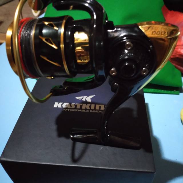 Kastking sharky iii gold 1000