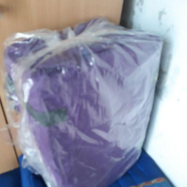 Oxone Ox-993 33pcs Panci Travel Cookware Set - Ungu