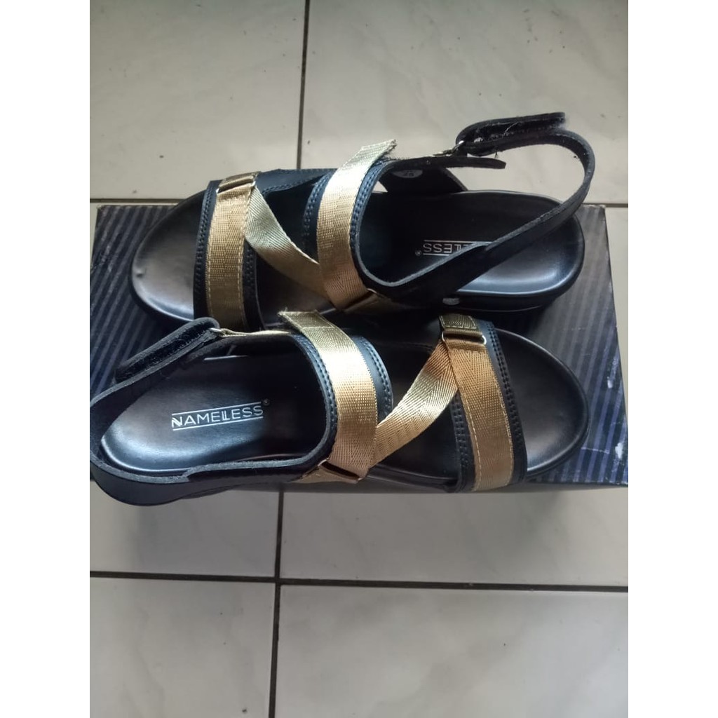 sepatu nameless by elizabeth Size :37