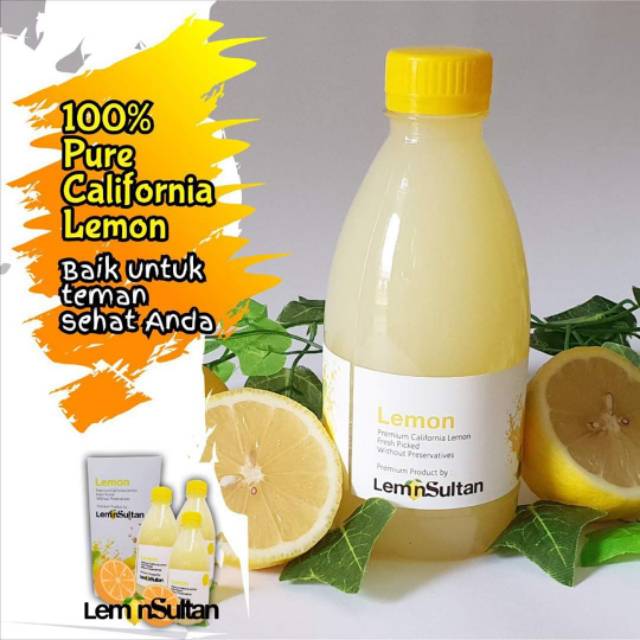 

Sari Lemon SULTAN