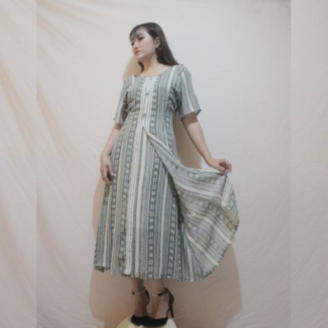 Long Dress Vintage