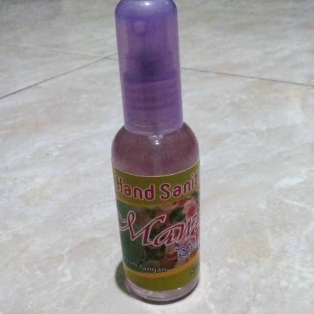 Hand Sanitizer 60Ml Spray