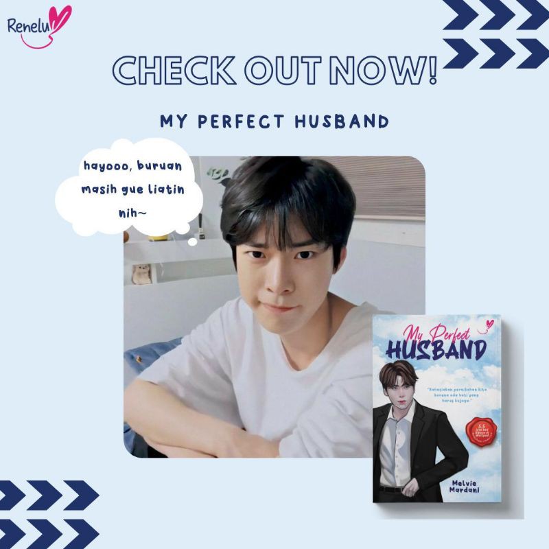 my perfect husband Novel Jaehyun
