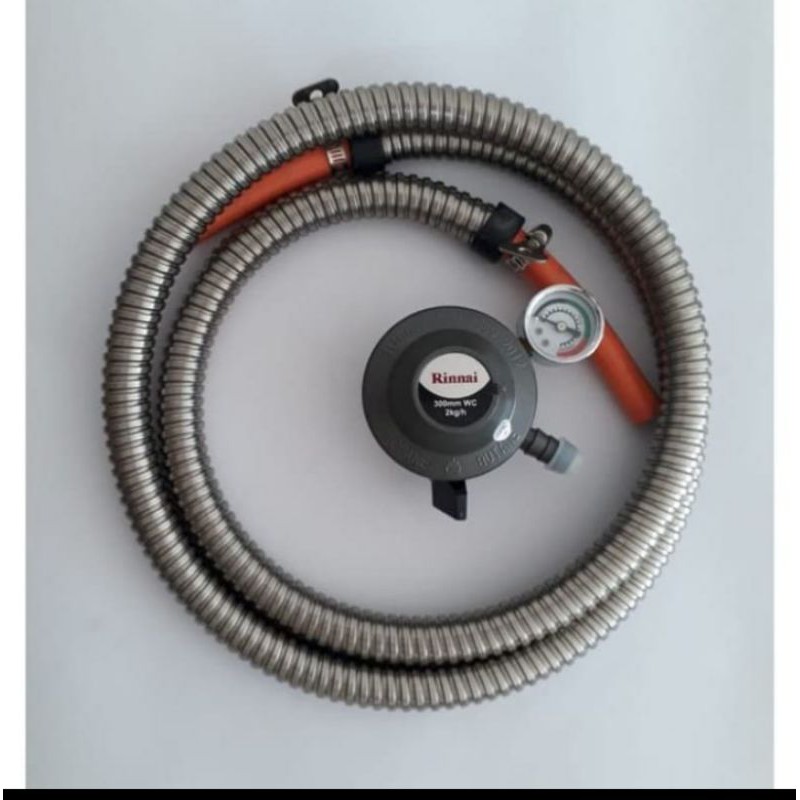 Regulator Rinnai RG 622 MS / Safety Gas