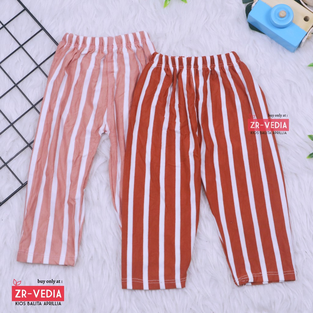 [SPECIAL SALUR] Legging Motif uk 3-18 Bulan / Leging Baby Perempuan Celana Panjang Bayi Cewek Murah