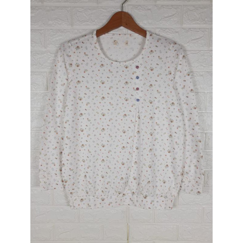 KAOS WANITA CORNICHE (CUTLABEL)