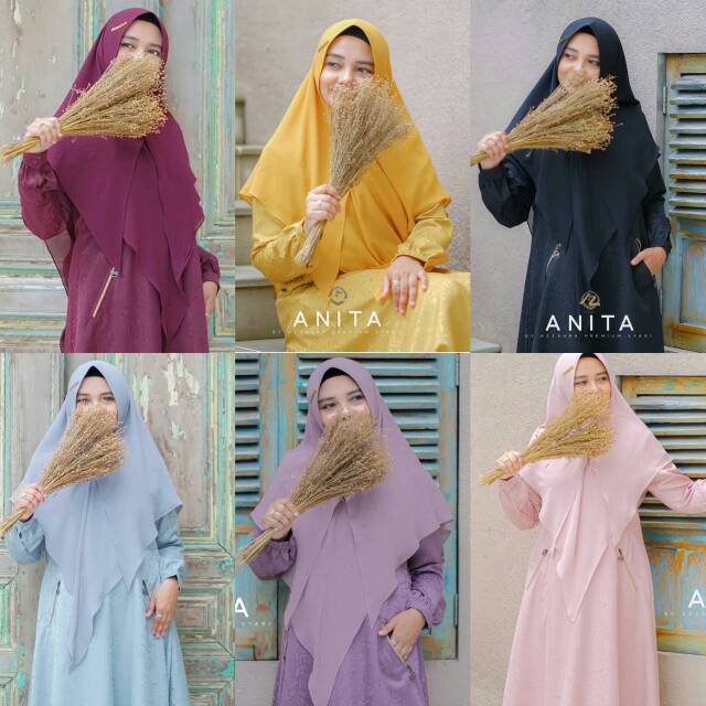 Anita Set vol 3 By Azzahra