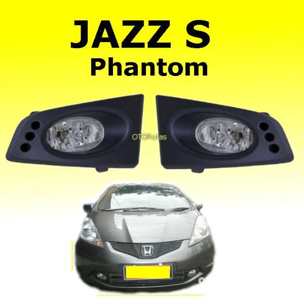 Fog Lamp Jazz S Ge8