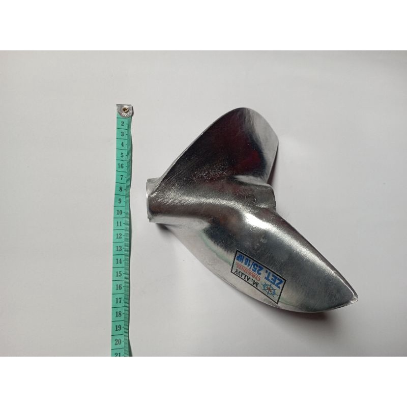 BALING BALING KIPAS PERAHU BALAP CES/KATENTING VERSI THAILAND UNTUK MESIN 18HP SANPAI 25 HP