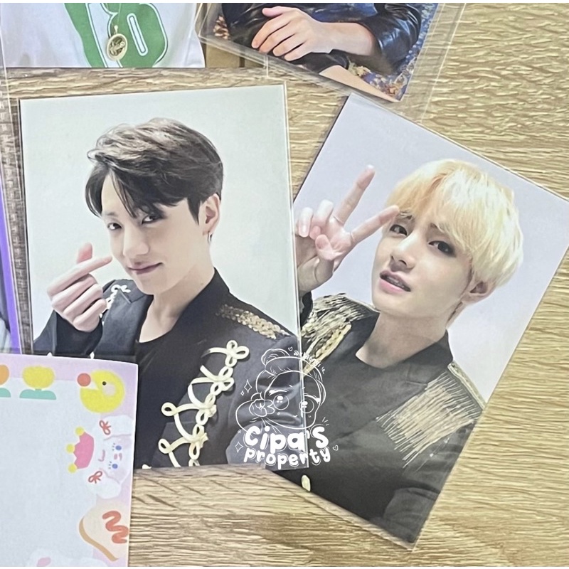 sys coin pouch jungkook