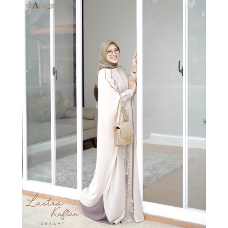 KAFTAN SHARAREA