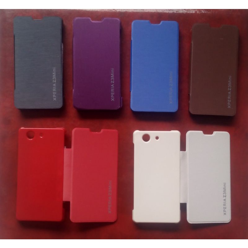 case langka Flipcover Sony Xperia Z3 mini