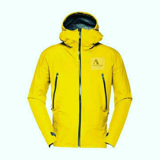 Pelvoux Norton Gore-tex Paclite Jacket