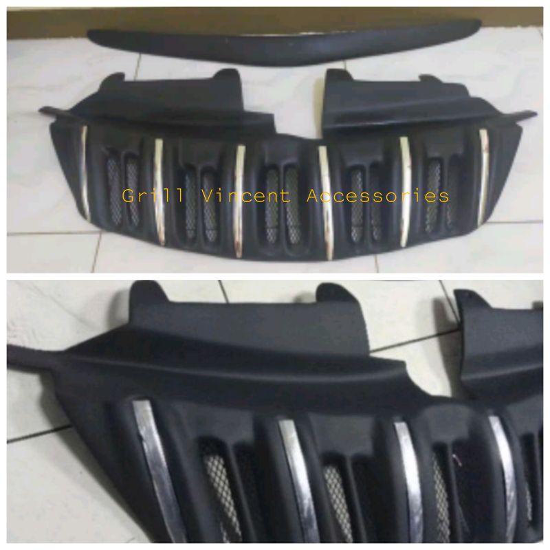 Grill Apollo Avanza Xenia Tipe S 2006 2007 2008 2009 2010 2011 Apolo