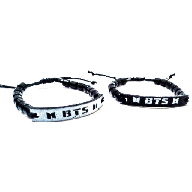 Gelang Plat Kpop Idol | Handmade Bracelet Korea Korean Idol Group  Boyband