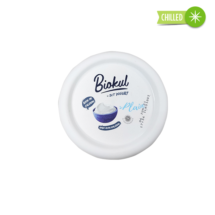 Biokul Set Yogurt 1000ml