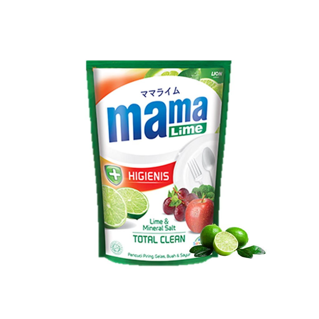 Mama Lime Pouch 400ml