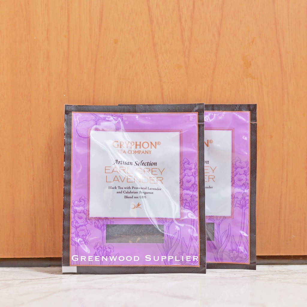 

Gryphon Artisan Tea - Earl Grey Lavender