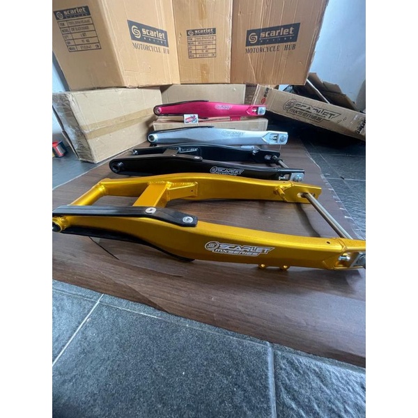 SWING ARM SASIS CRF 150 SCARLET MODEL KTM 66CM