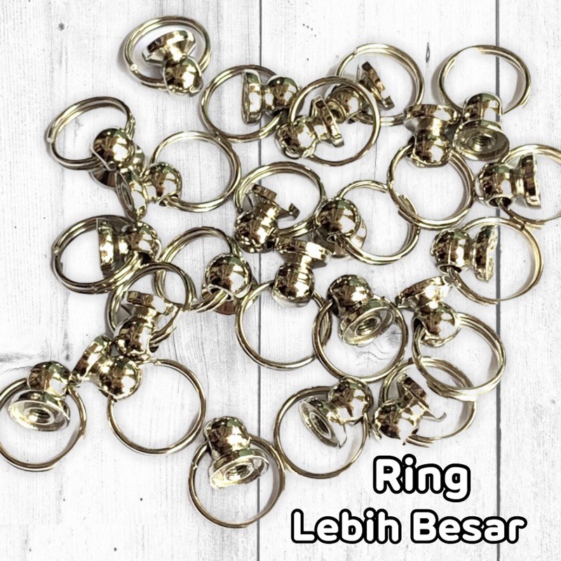 Baut Gantungan Case Hp • Brass Rivet • Mur Gantungan Hp • Diy Phone Case Rivet • Sling Case