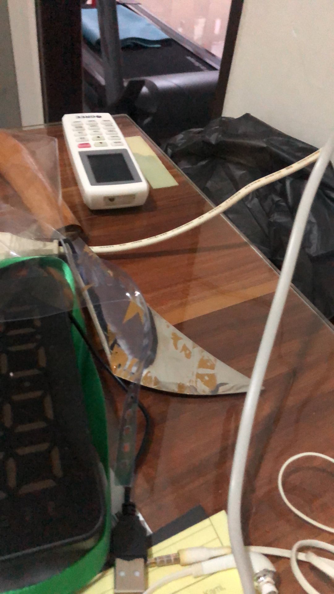 Kape/alat Panen Sarang Walet