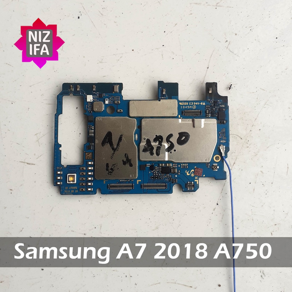 Mesin Samsung A7 2018 A750