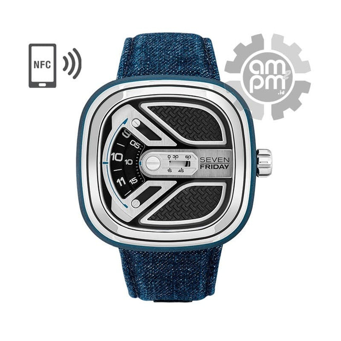 Suplier Jam Tangan Sevenfriday M1B/01-Urban Explorer