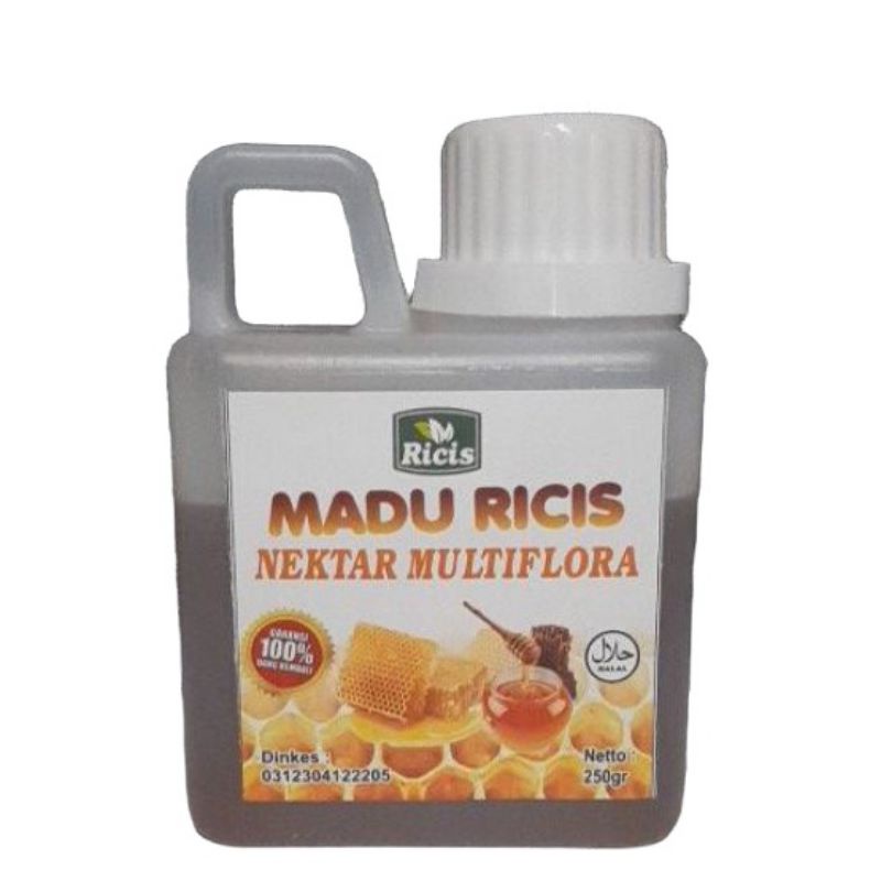 MADU ASLI MADU MURNI MULTIFLORA madu multiflora madu melifera madu murni madu asli MADU RICIS