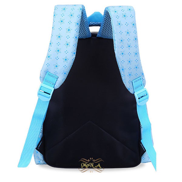 Tas Ransel Sekolah Anak SD / TK / PG Backpack karakter Cewek Girls - M0168