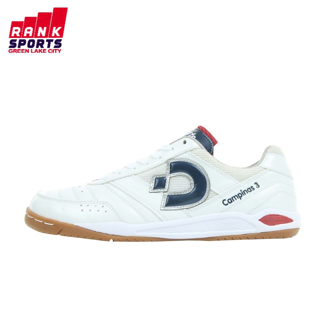 Desporte Sepatu Futsal Campinas 3 - White