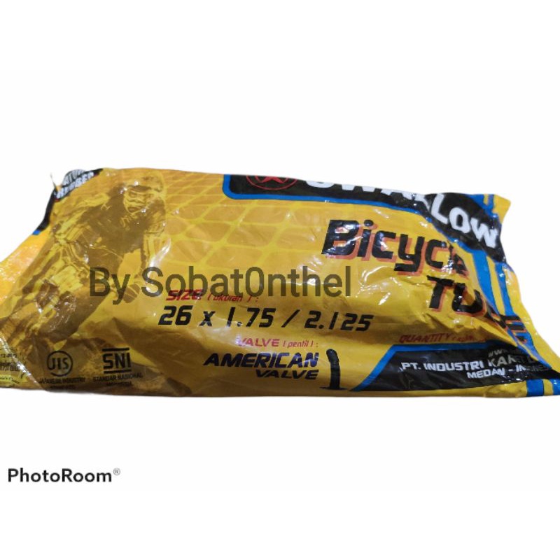 Ban Dalam 26 X 1.75/2.125 Swallow