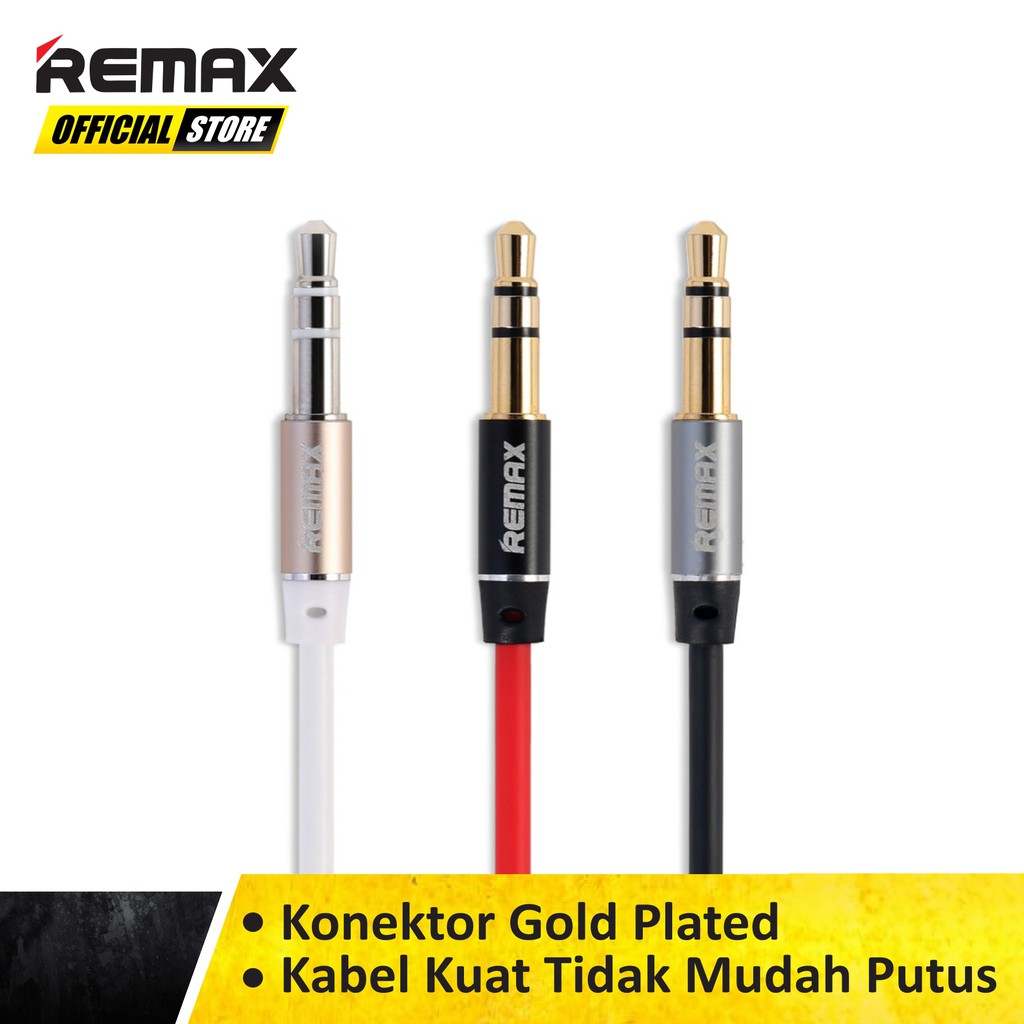 Remax Audio Cable 3.5 AUX - 2M RL-L200