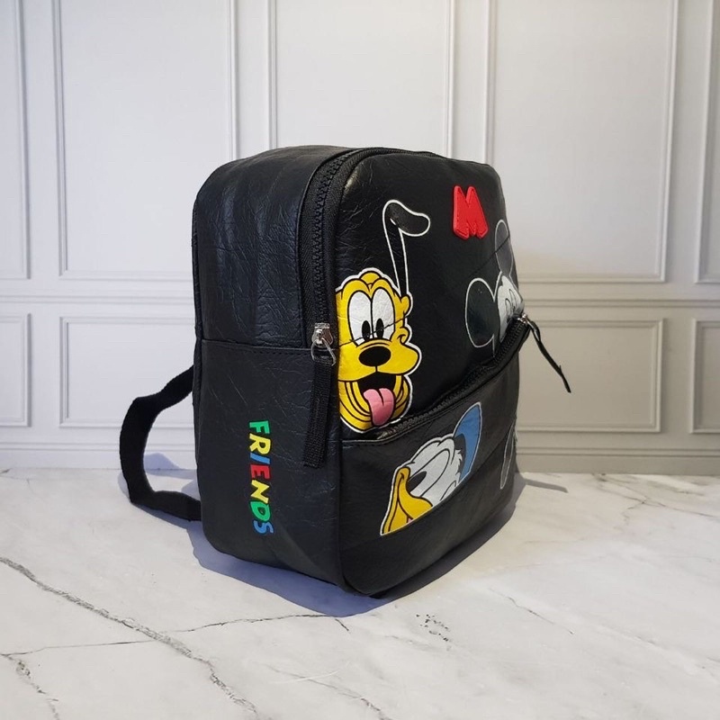 TAS RANSEL ANAK MICKEY/Z*RA KIDS RANSEL MICKEY