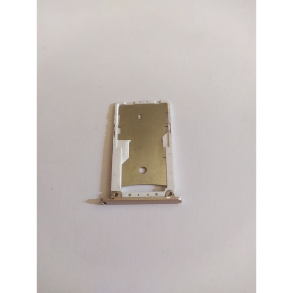 sparepart hp Ori copotan SIM tray tempat slot kartu SIM card xiaomi xiomi note 3 MTK