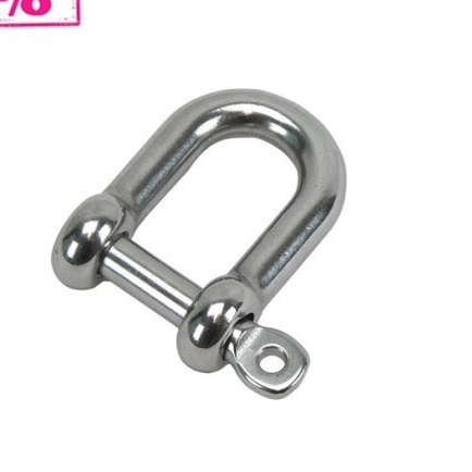 Shackle Stainless #316 - 12mm / Segel D Stainless