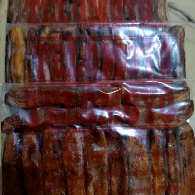 

Sang pisang Sale telomoyo