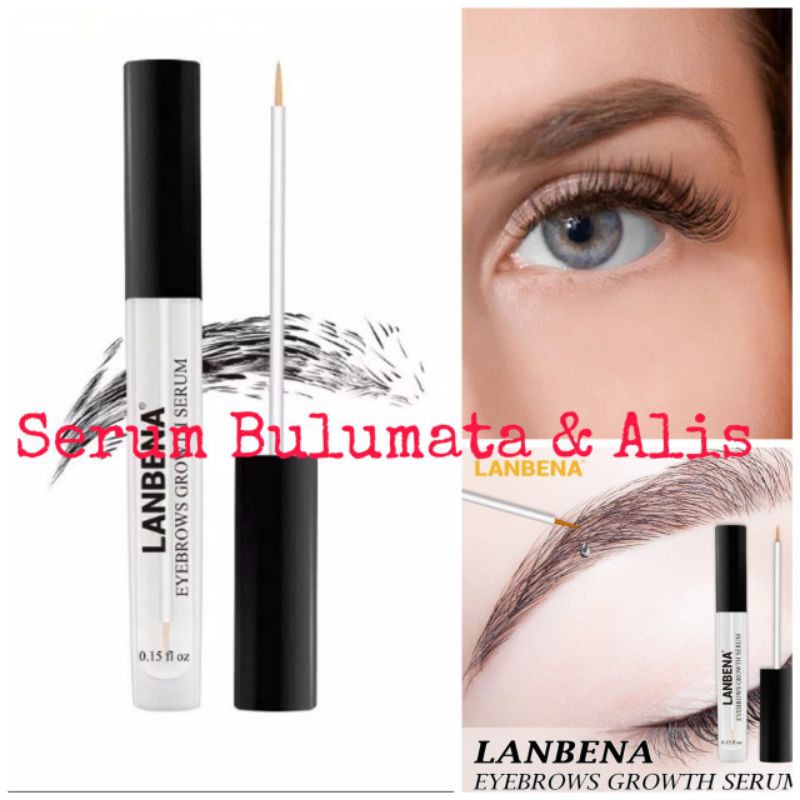 SERUM BULUMATA DAN ALIS / SERUM ALIS