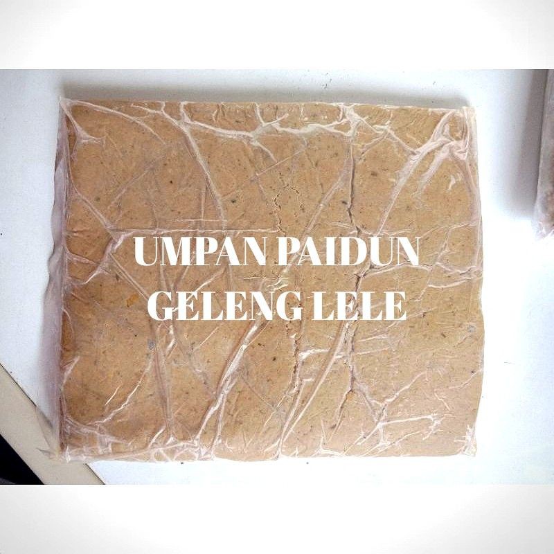 UMPAN GELENG UNTUK MANCING GALATAMA LELE ATAU HARIAN LELE INDUKAN DAN LELE UKURAN 1,2,3,4 PERKILO