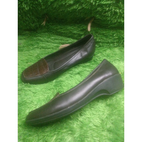 Sepatu wanita andrew size 35 insole 22,5