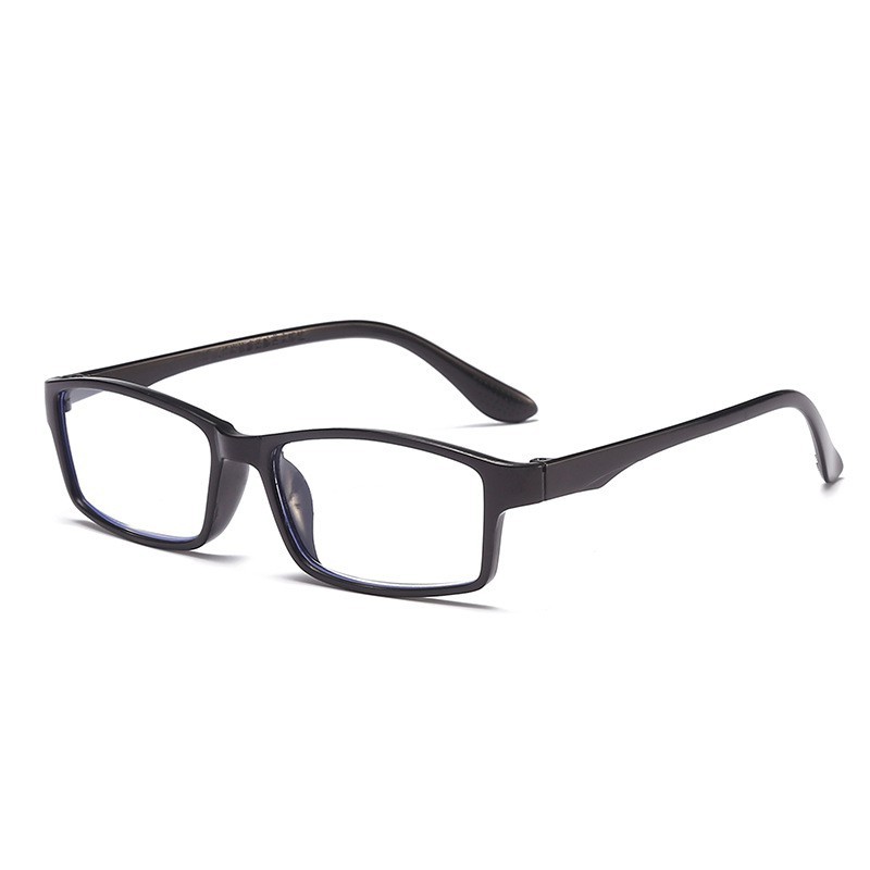 JOS658 Kacamata Anti Radiasi / Anti Blue Light Sunglasses Frame Lensa Transparan