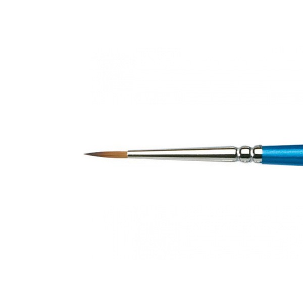 

Cotman Brush Series 111 Round - No. 1 Short Handle