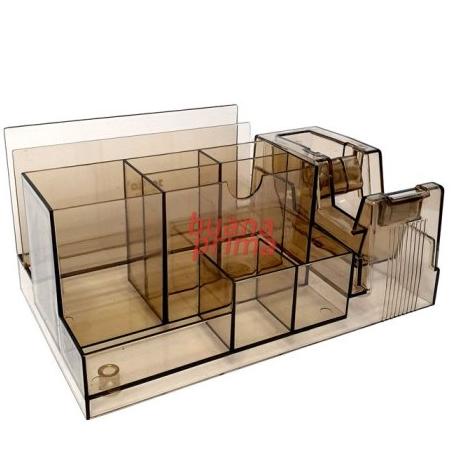 

```````] Desk Set Joyko Stationery Stand Tempat Alat Tulis DS 338 Pen Holder