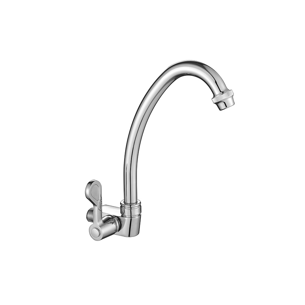 Kran Air Wall Sink Tap Merk FRUD Type IR4601 ukuran 1/2 inch