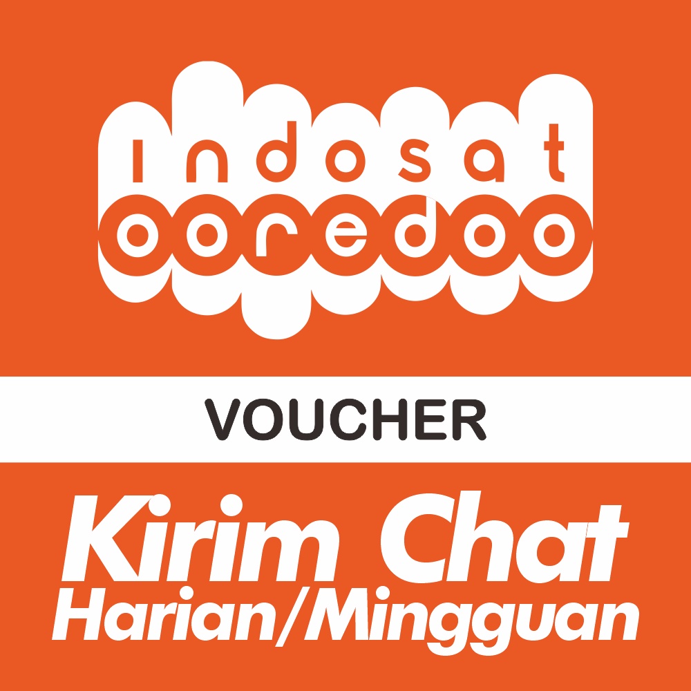 Voucher Indosat Kuota Data Freedom Yellow Mini Jateng Harian Mingguan (Kirim via Chat)