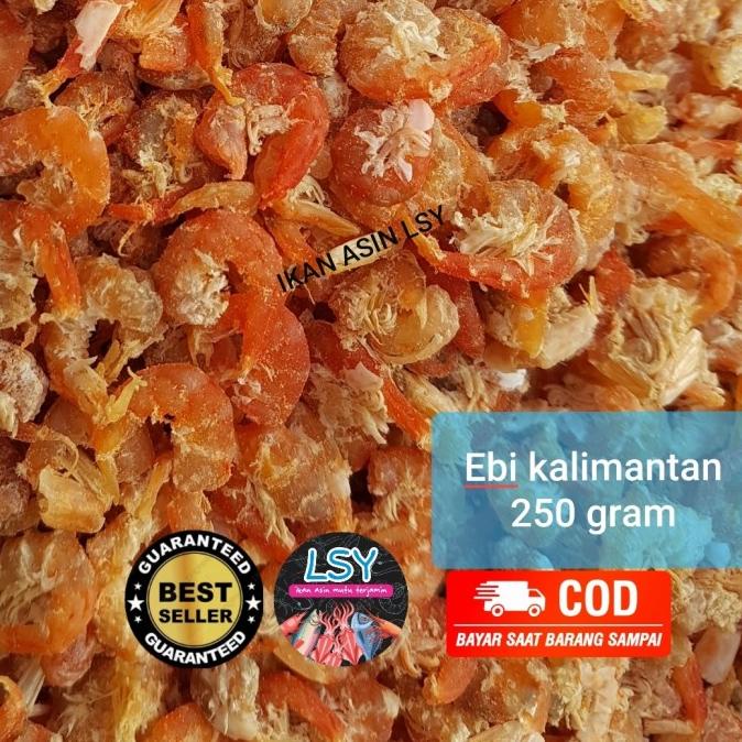 

ebi kalimantan super